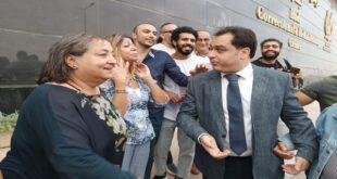 إطلاق سراح المعارض المصري زياد العليمي بعد حبسه 40 شهرا