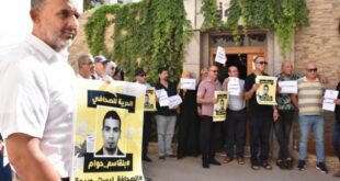 منهم شهرين نافذين.. السجن عام لصحفي جزائري بتهمة "نشر أخبار كاذبة"