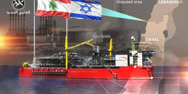 لبنان يوقع على اتفاق ترسيم الحدود مع إسرائيل.. ولابيد: اعتراف بتل أبيب