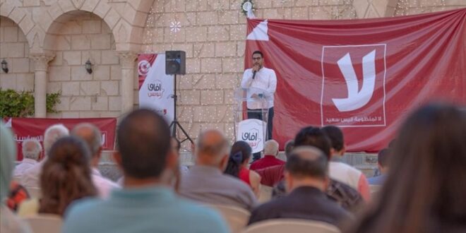 تونس.. 1427 مرشحا للانتخابات البرلمانية المبكرة