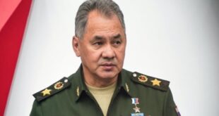 300 ألف فرد.. وزير الدفاع الروسي يؤكد اكتمال التعبئة الجزئية