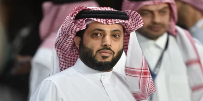 تركي إل الشيخ يمتدح أمير قطر والمطربة أصالة تعلق