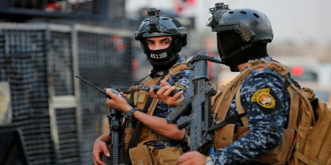 9 قتلى و13 مصابا جراء انفجار شرقي بغداد