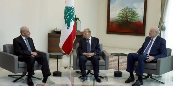 لبنان.. بري يدعو البرلمان للانعقاد بعد رسالة ميشال عون