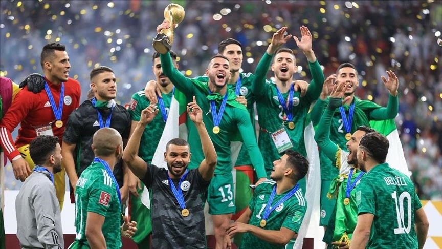 الجزائر تترشح لاستضافة كأس إفريقيا للأمم 2025