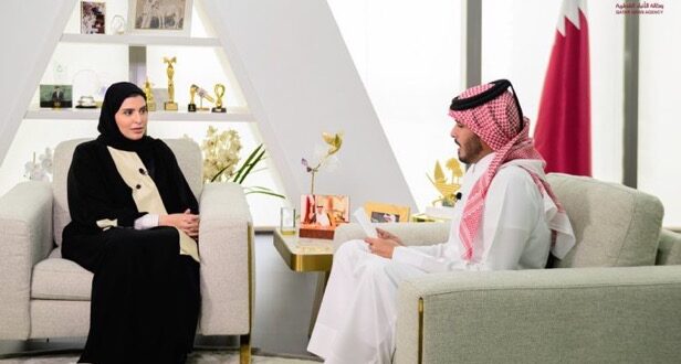 وزيرة التنمية الاجتماعية والأسرة: مونديال قطر فرصة لنقل صورة مشرفة لهويتنا.. ولا نخضع لهجمات تسعى للانتقاص منا