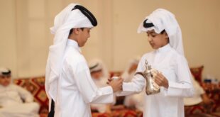المجالس تجربة غنية بـ «الضيافة العربية»