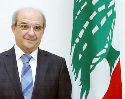 وزير الشباب اللبناني: مونديال 2022 رسالة سلام عربية
