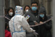 الصين سجلت أرقاما قياسية في الإصابات بكورونا