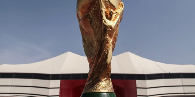 هل يجدد مونديال قطر هوية الرياضة في العالم؟