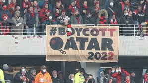 مقاطعة مونديال قطر 2022