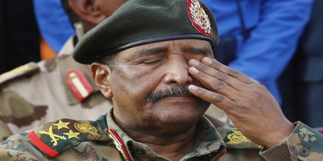 تقارير سودانية: البرهان سيسلم السلطة للمدنيين خلال أسبوعين