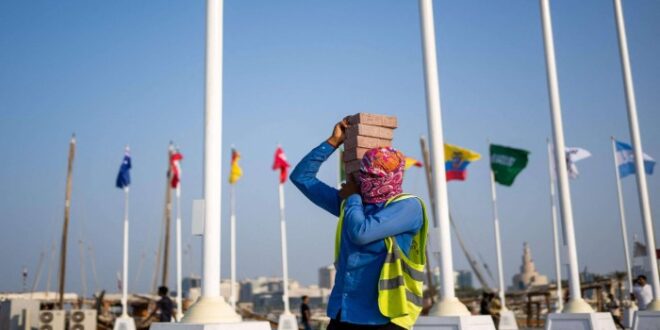 قطر ترفض دعوات إنشاء صندوق لتعويض العمال المهاجرين