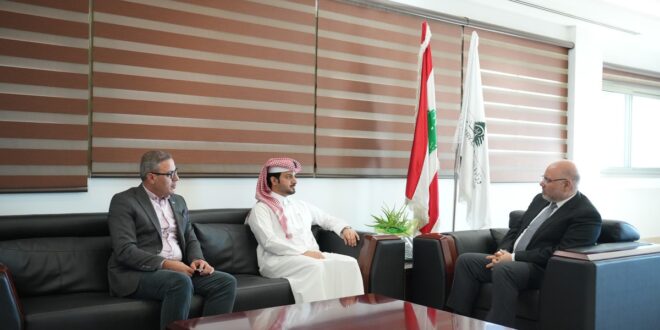وزير الصحة اللبناني يثمن المساعدات الطبية التي تقدمها قطر ومنظماتها الخيرية لبلاده