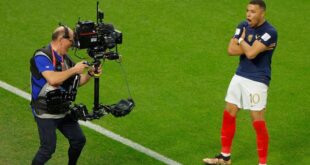صحيفة “لوفيغارو” الفرنسية: مونديال قطر الأكثر مشاهدة في فرنسا عام 2022
