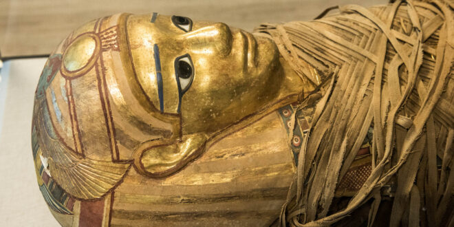 النتيجة لا تصدق.. علماء ينجحون في إعادة تشكيل وجه أشهر فرعون مصري! (صور)