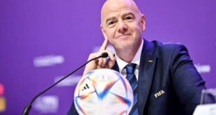 انفانتينو : دور المجموعات في مونديال قطر الأفضل على الإطلاق