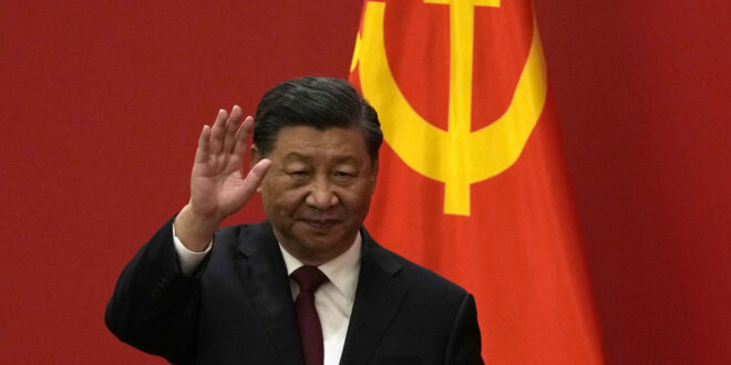 سياسات الرئيس الصيني أدت إلى تفاقم مشاكل البلاد