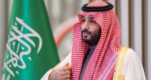 تنبؤات ميشيل حايك عن محمد بن سلمان والسعودية بـ2023 تثير تفاعلا واسعا