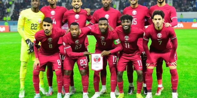 قطر تتأهل إلى نصف نهائي خليجي 25 وتواجه العراق