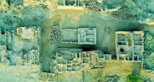 اكتشاف نقوش مسندية وقطع أثرية نادرة في السعودية