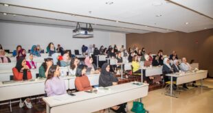 معهد الدوحة للدراسات العليا ينظم جلسة حوارية بمناسبة اليوم العالمي للمرأة
