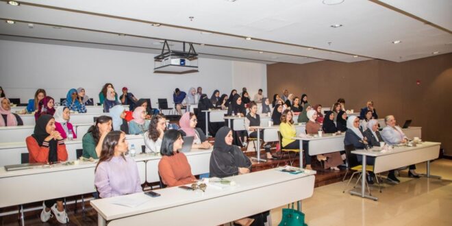 معهد الدوحة للدراسات العليا ينظم جلسة حوارية بمناسبة اليوم العالمي للمرأة