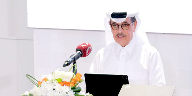 د. حمد الكواري: مونديال قطر منعطف تاريخي للدول الساعية لرقي الحضارة الإنسانية