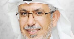 جابر الحرمي رئيسا لتحرير جريدة الشرق