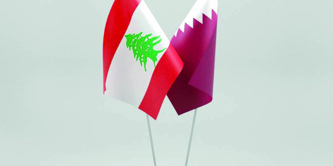 الجيش اللبناني يتسلم دفعة جديدة من الدعم المالي من دولة قطر