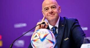 رئيس الفيفا: وعدنا بأفضل نسخة من كأس العالم في قطر.. وحصل ما وعدناكم به