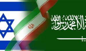 الاتفاق بين إيران والسعودية
