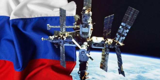 الرئيس الروسي يوافق على مشروع محطة فضائية مستقلة