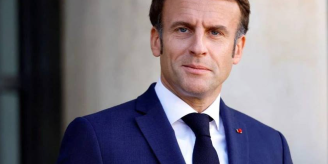 الرئيس الفرنسي يصادق على مرسوم إصلاح نظام التقاعد