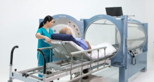 مستشفى ذا فيو توفر العلاج بالأكسجين عالي الضغط