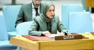 دعم قطري لمبادرة «إسكات البنادق»