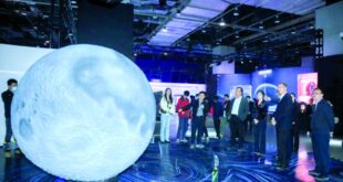 افتتاح أول معرض لتعميم علوم الفضاء في الصين