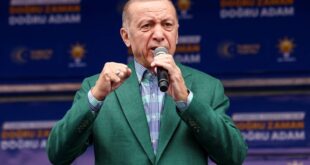 احتفالا بفوز أردوغان.. رجل أعمال ينحر 81 خروفا في اسطنبول