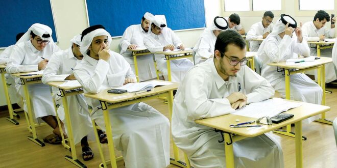 طلبة بالثانوية لـ «العرب»: اختبارات الكيمياء والعلوم والحاسب تراعي الفروق الفردية