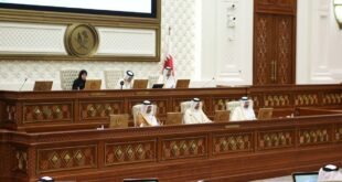 مجلس الشورى يناقش قضايا البيئة ويطلع على استراتيجيات المحافظة عليها