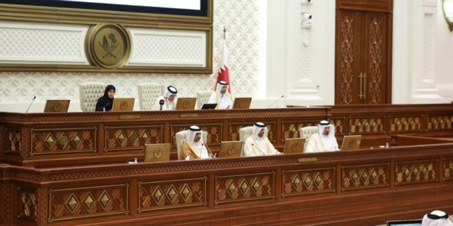 مجلس الشورى يناقش قضايا البيئة ويطلع على استراتيجيات المحافظة عليها