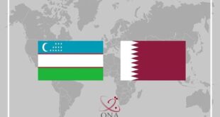 اهتمام إعلامي قطري أوزبكي واسع بزيارة سمو الأمير إلى أوزبكستان