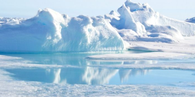 جليد القطب الشمالي قد يختفي في غضون 10 سنوات