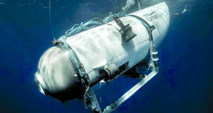 إعادة بقايا الغواصة «تيتان» من قاع «الأطلسي»