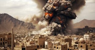 3000 يوم من الحرب السعودية في اليمن