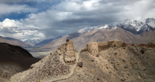 اكتشاف مستوطنة قديمة على جبال بامير تعود إلى 14 ألف عام