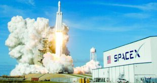 «سبيس إكس» الأمريكية تطلق 54 قمرا جديدا إلى الفضاء