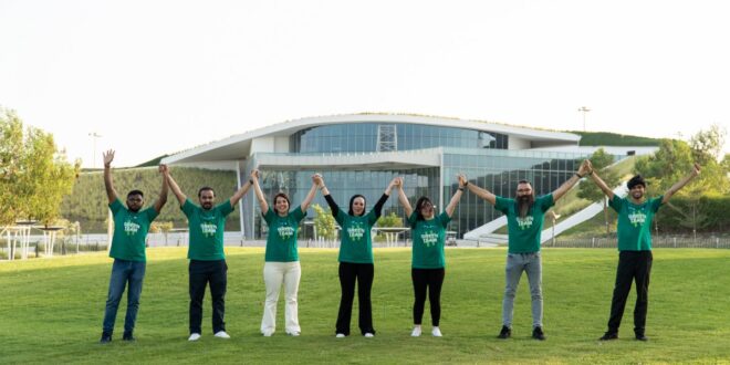 إطلاق البرنامج التطوعي لمعرض إكسبو 2023 الدوحة للبستنة