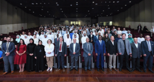 معهد الدوحة للدراسات العليا يطلق اللقاء التعريفي للطلبة الجدد