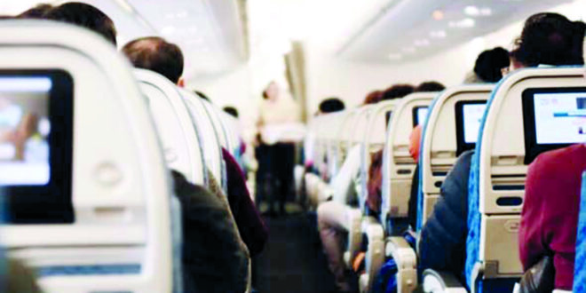 نصائح للمسافرين تحقق السلامة في رحلات الطيران